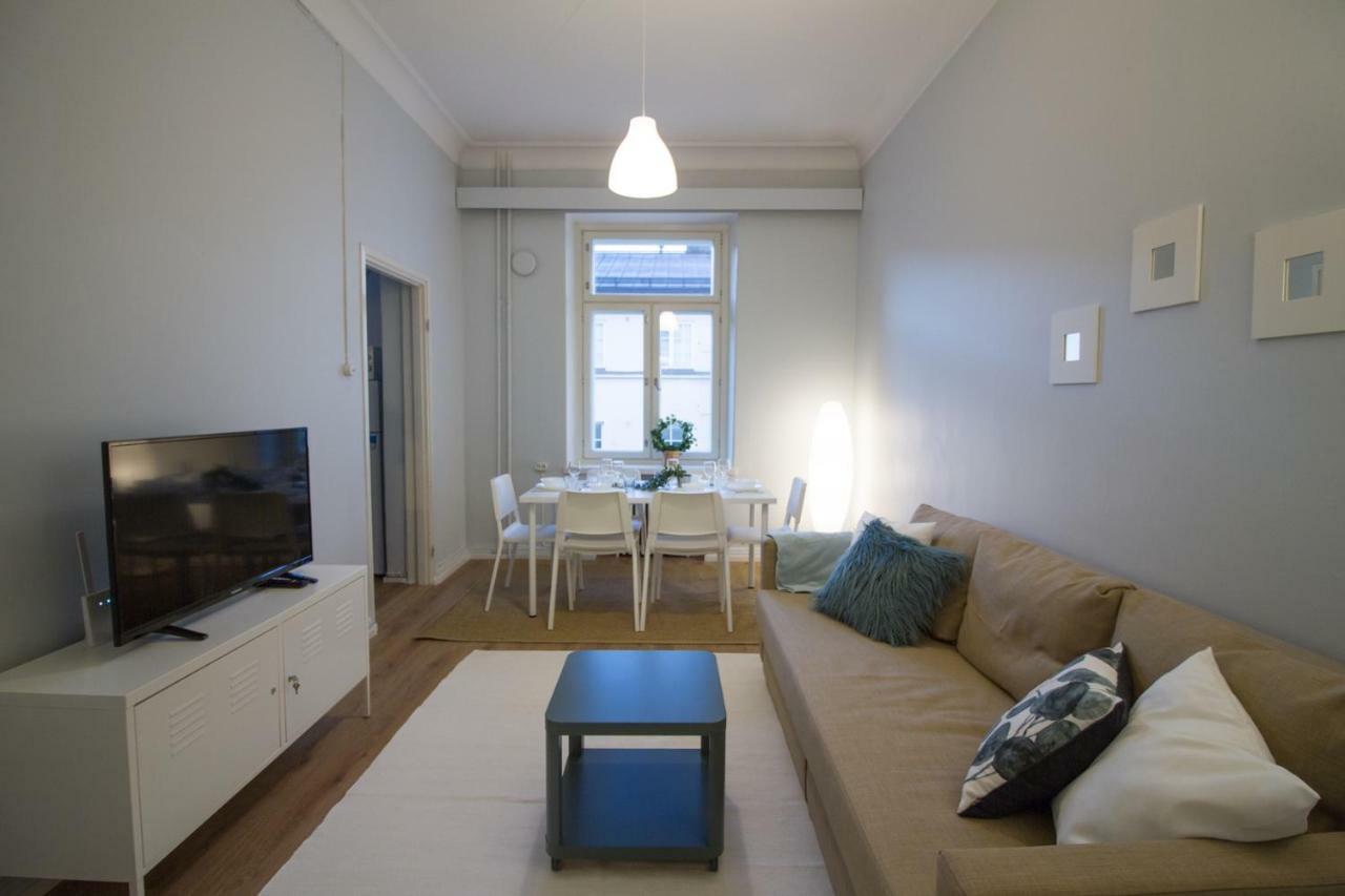2ndhomes Iso Roobertinkatu 2 Appartement *
